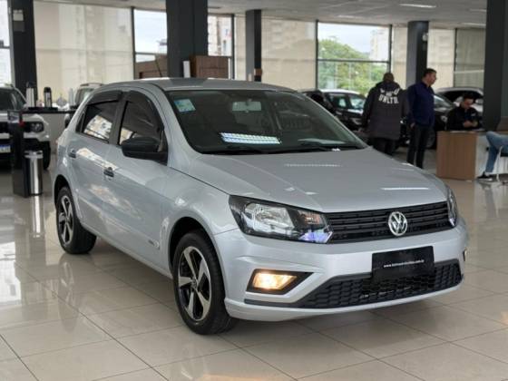 VOLKSWAGEN GOL 1.6 MSI TOTALFLEX 4P MANUAL VOLKSWAGEN GOL 1.6 MSI TOTALFLEX 4P MANUAL
